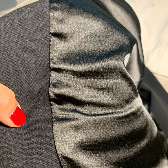 Aqua Grey/Black Style Blazer - Picture 13 of 14